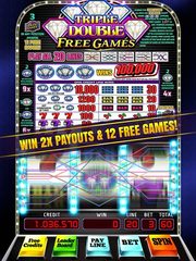 Screenshot 4: Triple Double FREE GAMES Slots