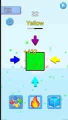 Screenshot 2: Spectrum Cube