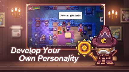 Screenshot 20: Elona Mobile