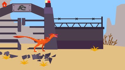 Screenshot 15: Dinosaur Guard: Games for kids