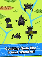 Screenshot 11: Robot Evolution - Clicker Game
