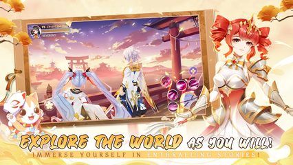 Screenshot 24: Yokai Tamer-new contents