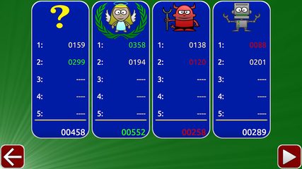 Screenshot 4: Classic Rummy card game
