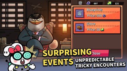 Screenshot 16: Kumu's Adventure