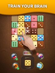 Screenshot 15: Dice Merge: Matchingdom Puzzle