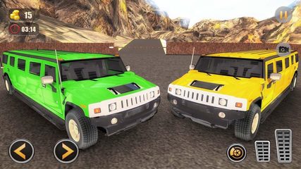 Screenshot 16: Uphill Tourist Coach Bus Driver Simulator Bus Game