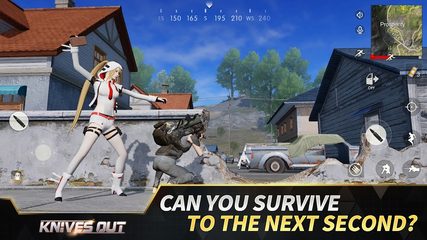 Screenshot 3: Knives Out