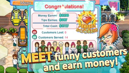 Screenshot 14: Sally's Spa: Beauty Salon Game