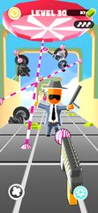Screenshot 3: Rope Gun 3D