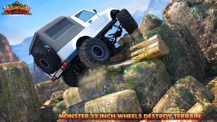Screenshot 8: Off Road Car 4X4 Driving Games