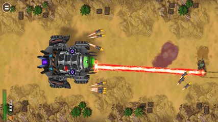 Screenshot 6: Air Force - 1945 War