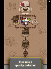 Screenshot 22: King Crusher – a Roguelike Gam