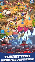 Screenshot 2: Rooster Defense