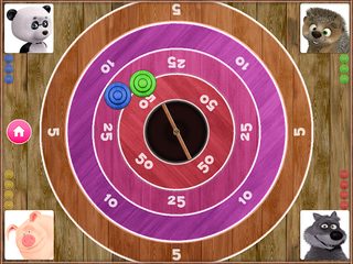 Screenshot 7: Masha and the Bear. Games & Activities