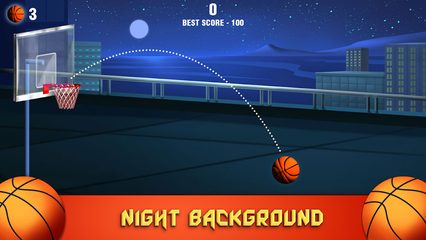 Screenshot 14: Basketball Shooting