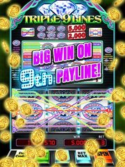 Screenshot 4: Triple 9 Lines Diamond Slots