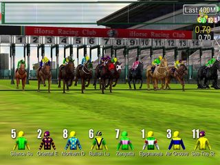 Screenshot 2: iHorse Racing 2：Stable Manager