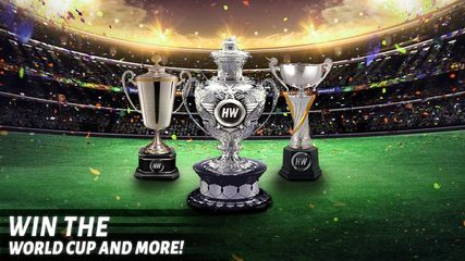 Screenshot 1: HW Cricket Game '18