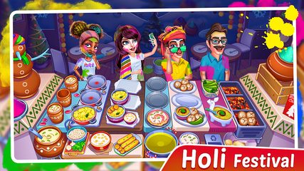 Screenshot 13: Christmas Fever Cooking Games