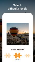 Screenshot 3: Jigsaw puzzles Puzzle World