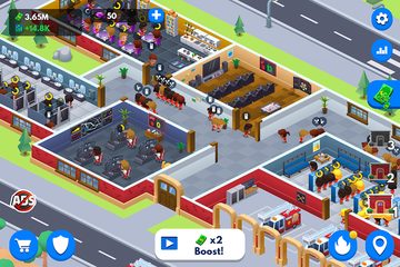 Screenshot 22: Idle Firefighter Tycoon