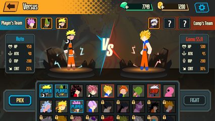Screenshot 13: Stickman Dragon Fight - Super