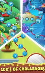 Screenshot 19: Crazy Story - Match 3 Games