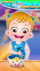 Screenshot 22: Baby Hazel Cooking Time