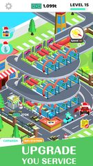 Screenshot 2: Be Car Tycoon