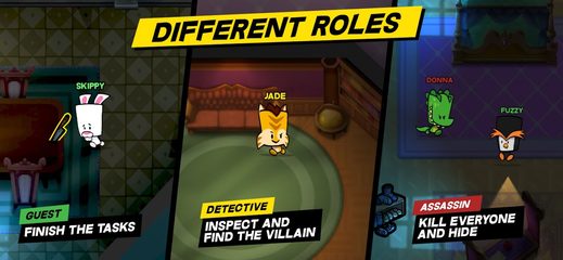 Screenshot 3: Suspects: Mystery Mansion