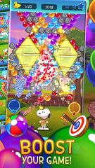 Screenshot 10: Bubble Shooter - Snoopy POP!