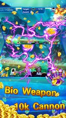 Screenshot 4: Fishing Treasure - Ocean Joy