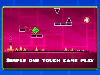Screenshot 8: Geometry Dash Lite