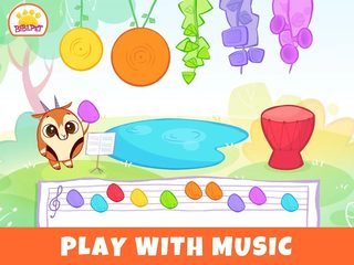 Screenshot 23: Bibi Savanna Animals games for