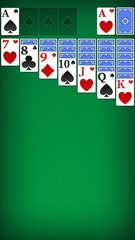 Screenshot 1: Classic Solitaire - Card Games
