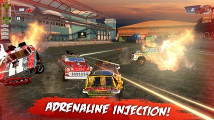 Screenshot 7: Death Tour: Racing Action Game