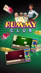 Screenshot 1: Rummy Club