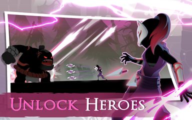 Screenshot 19: Stickman Revenge: Demon Slayer