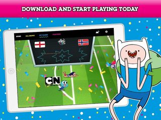 Screenshot 24: Cartoon Network GameBox