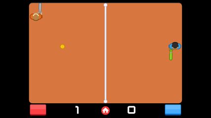 Screenshot 5: 2 Player Sports Games - Paintball, Sumo & Soccer
