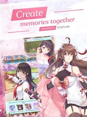 Screenshot 13: Lost in Paradise:Waifu Connect