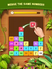 Screenshot 9: Drag n Merge: Block Puzzle