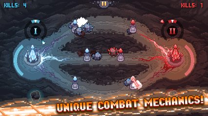 Screenshot 6: Crystal Kill — PvP Tower Defense