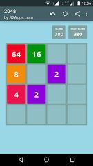 Screenshot 12: 2048