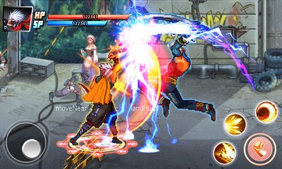 Screenshot 5: King of Fighting - Kung Fu & Death Fighter
