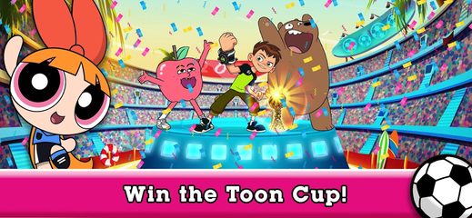 Screenshot 8: Toon Cup - Football Game