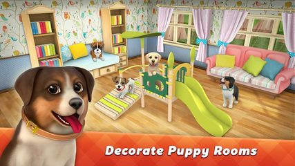 Screenshot 6: Dog Town: Pet Shop, Care Games
