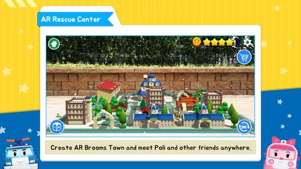 Screenshot 6: Robocar Poli World AR
