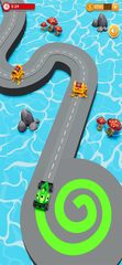 Screenshot 2: Draw Path Color Line Adventure 4+