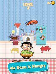Screenshot 11: Mr Bean - Sandwich Stack